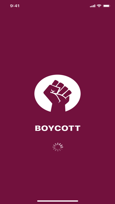 Screenshot #1 pour Boycott & Dislike