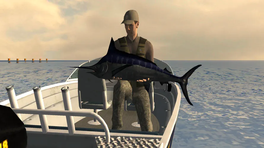 Professional Fishing screenshot 8