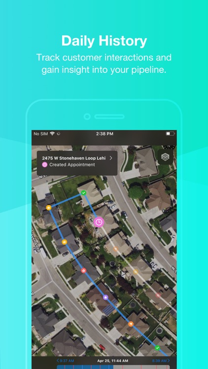 Canvass: Sales Tool