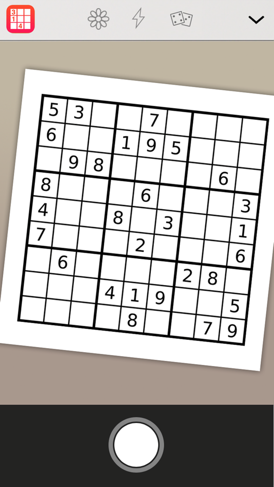 #2. Sudoku ⊞ (iOS) Podle: TapMedia Ltd