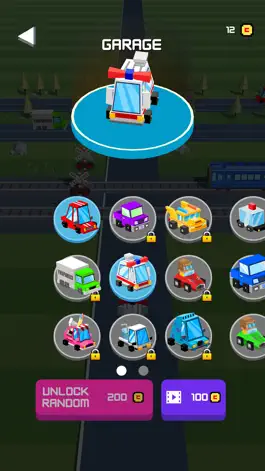 Game screenshot Traffic Clash - Amaze Car Race apk