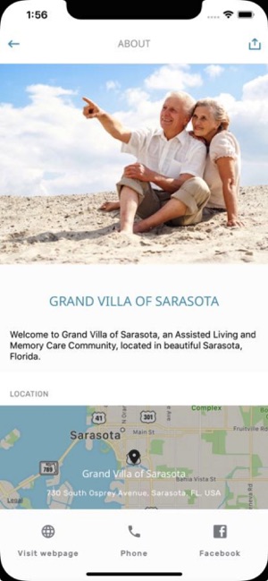 Grand Villa of Sarasota(圖1)-速報App