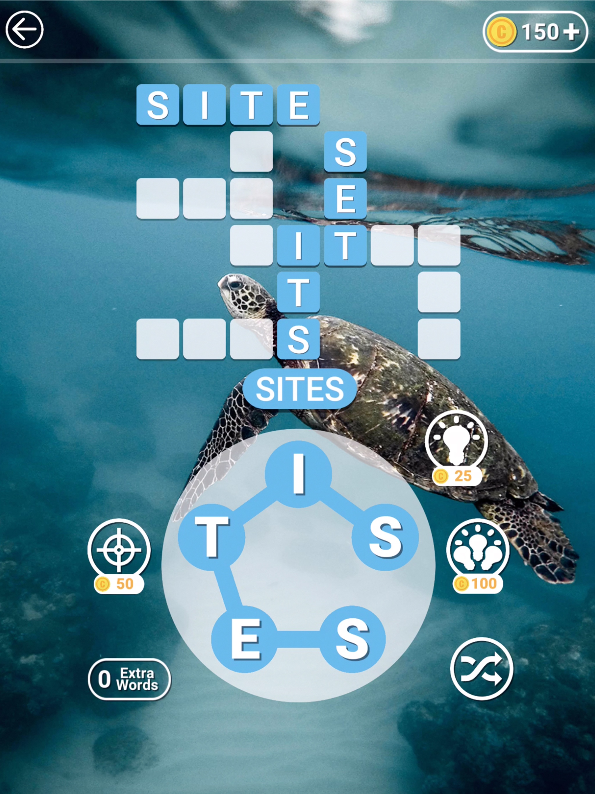 Word World Connect - Crossword screenshot 11