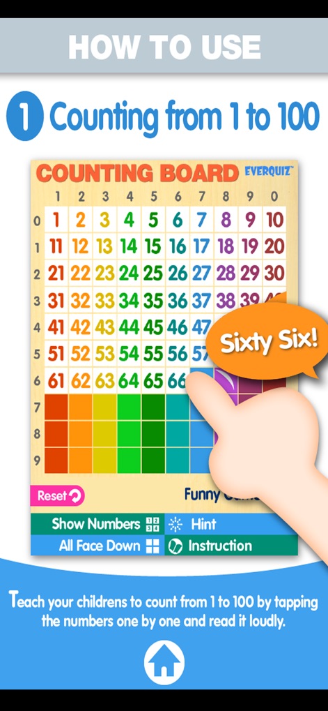 Counting Board - Education App | MWM