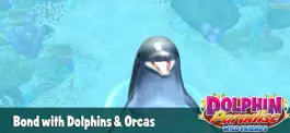 Game screenshot Dolphin Paradise: Wild Friends apk