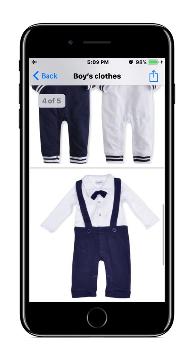 Screenshot #2 pour Image To Pdf File Converter