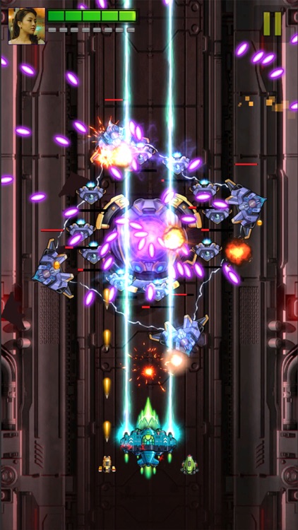 Strike Force - Shoot 'em up screenshot-0