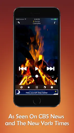 White Noise Ambience Lite screenshot 1