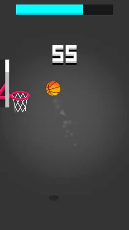 Game screenshot Dunk Hit mod apk