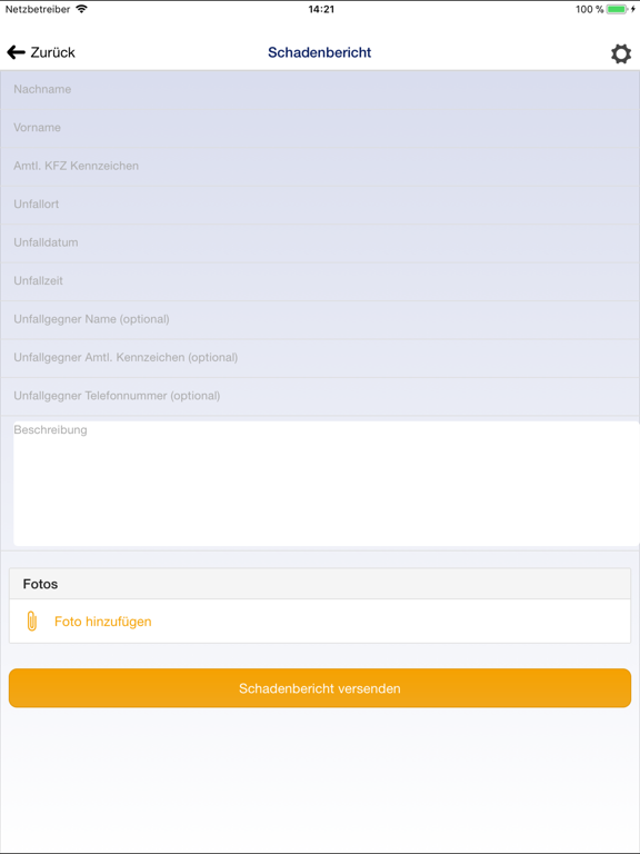 Screenshot #5 pour CORALIX mobile fleet