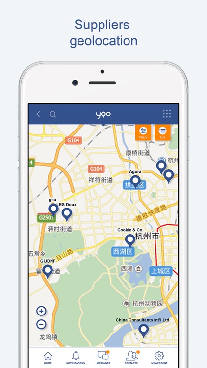 YOOSourcing screenshot-4