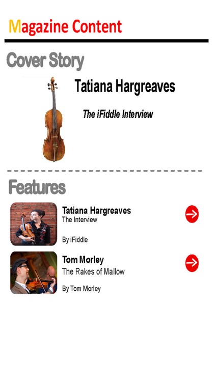 iFiddle Magazine