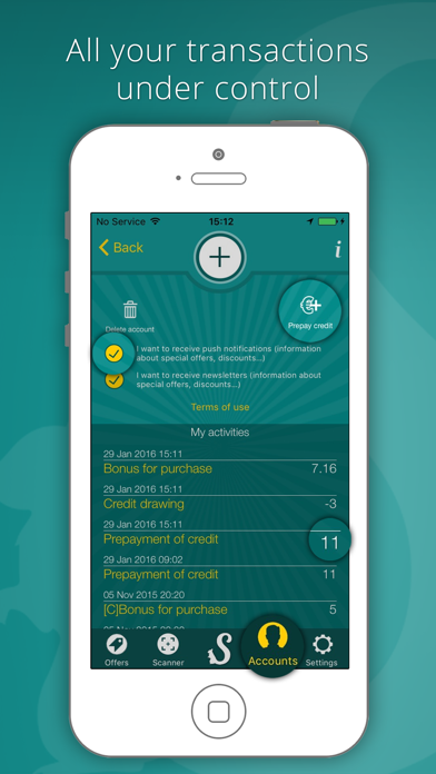 Screenshot #3 pour Scandeal