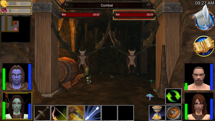 Kingdoms Forlorn screenshot-4