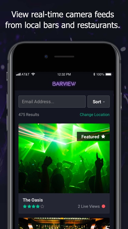 BarView - Choose Your View