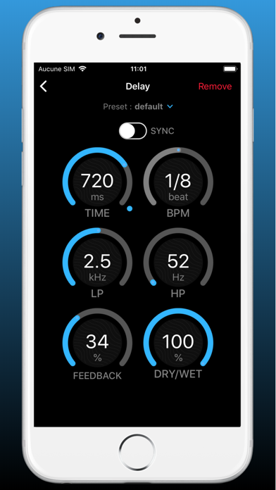 HyVibe Screenshot 4 - AppWisp.com HyVibe Screenshot 4 - AppWisp.com