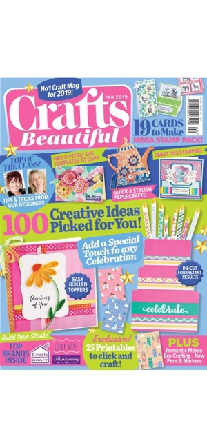 Crafts Beautiful Magazine(圖4)-速報App
