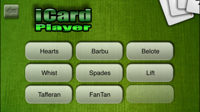 iCardPlayer Screenshot