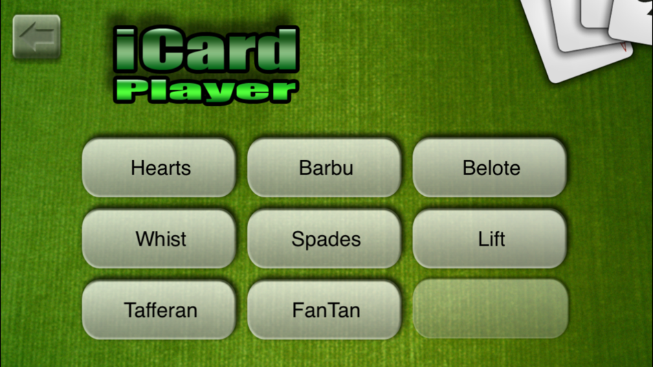 #3. iCardPlayer (iOS) 由: Jean-Baptiste Bolcato