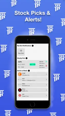 Stockvisor screenshot 2