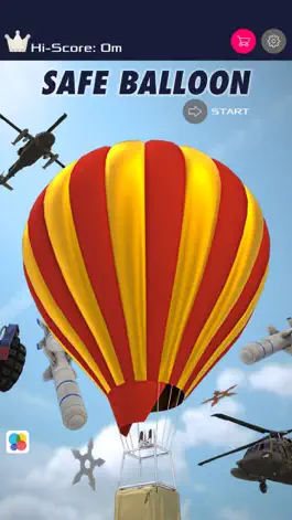 Game screenshot Safe Balloon mod apk