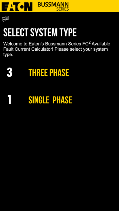Fault Current Calculator Screenshot