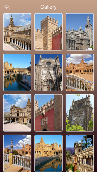 Seville Tourism Guideのおすすめ画像5