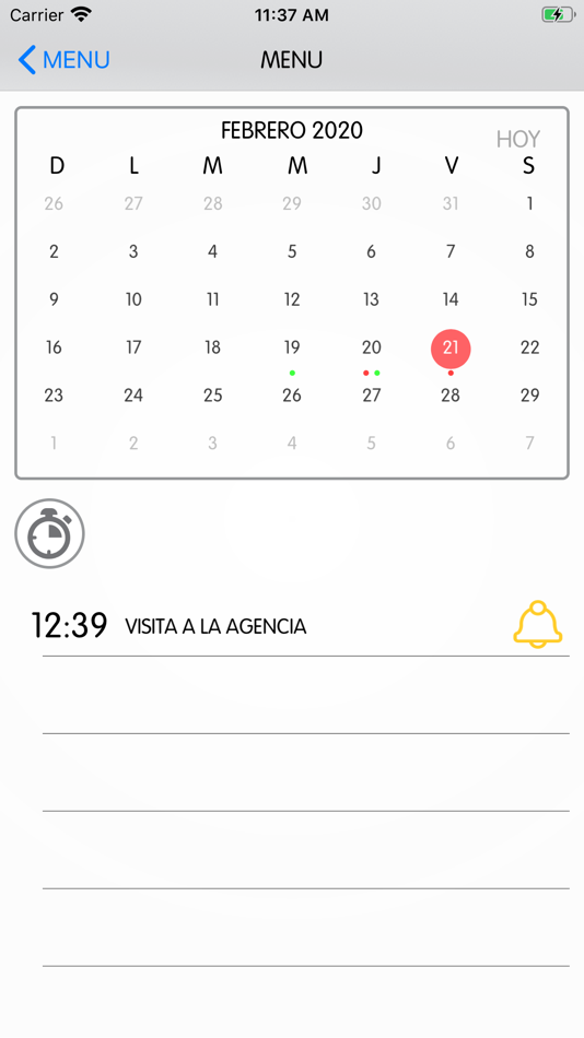 #2. Global Asesor (iOS) 由: GLOBALDMS CONSULTORES, S.C