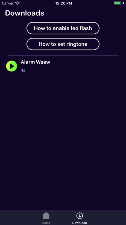 Ringtone 2020