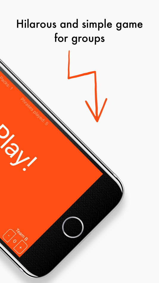 #2. Outburst - Catch Phrase Game (iOS) 由: Agile Labs LLC (PA)