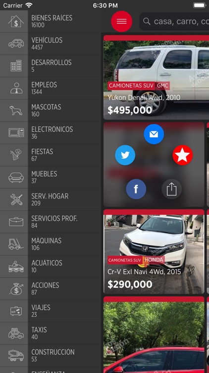 Avisos de Ocasión screenshot-3