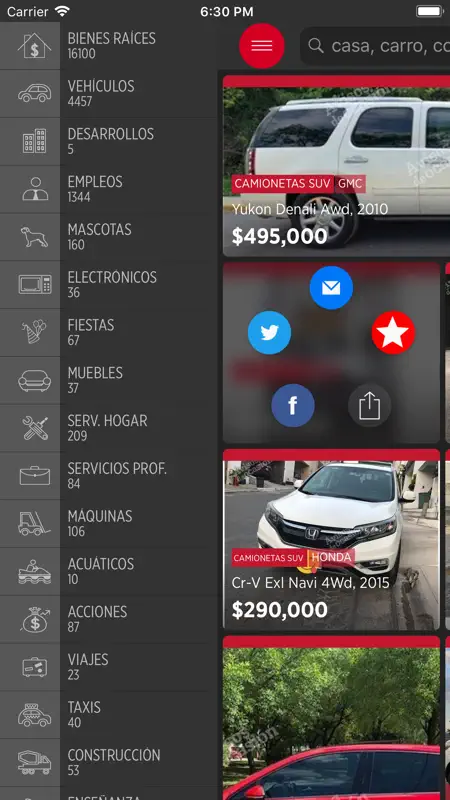 Avisos de Ocasión screenshot 4 of 9