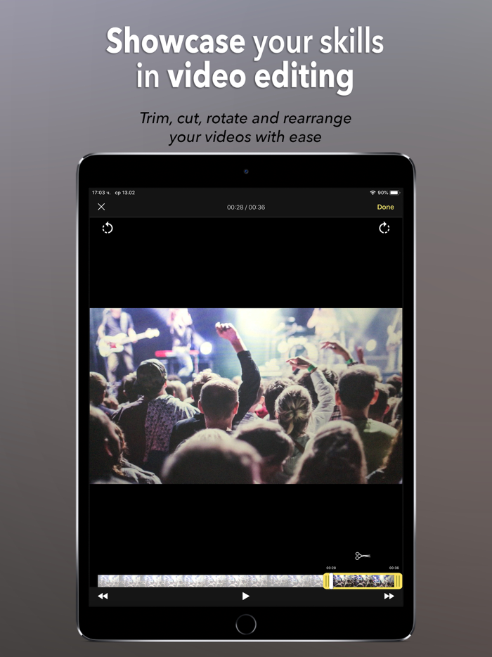 Instant Camo - Video Recording