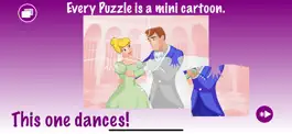 Game screenshot Princess Pony Puzzle mod apk