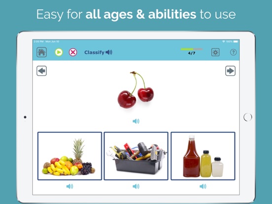 Screenshot #6 pour Category Therapy Lite