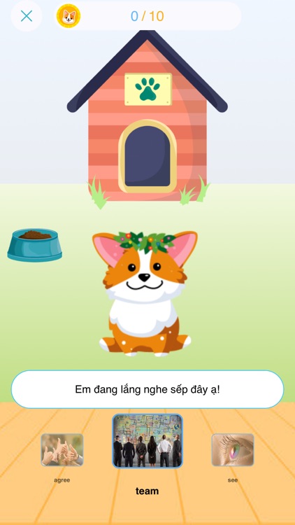 Ngoại Ngữ Vui screenshot-6