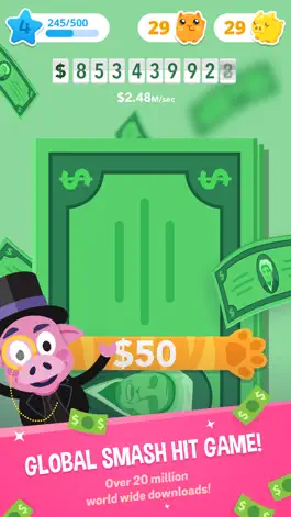 Game screenshot Make It Rain: Love of Money apk