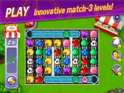 RollerCoaster Tycoon® Puzzle iPad image 3