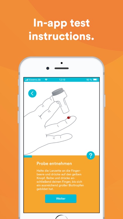 kiweno Vitamin D screenshot-3