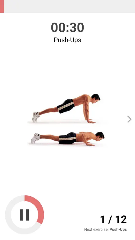 Arm Workout Routine