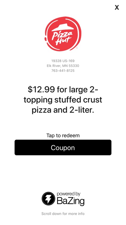 The Bank of Elk River Rewards