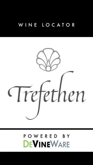 Trefethen Wine Locator screenshot 1