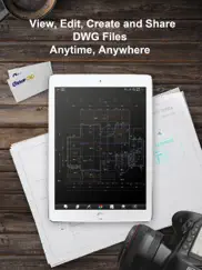 dwg fastview pro ipad resimleri 1