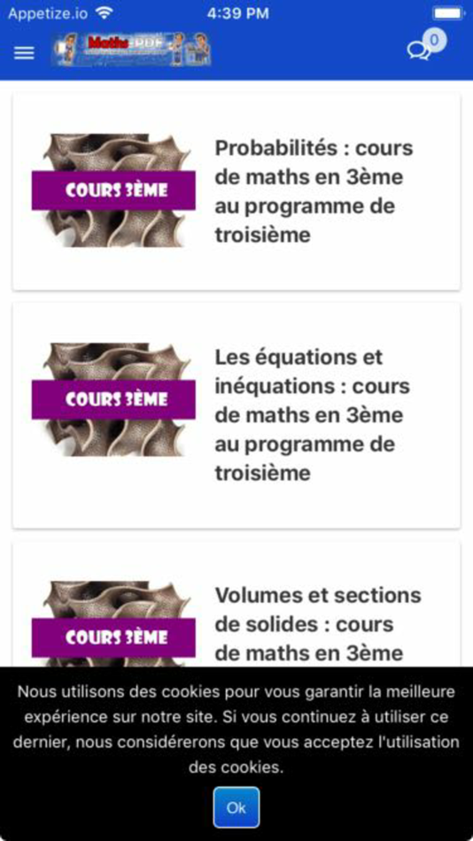 Maths PDF (iOS) 由: ali hamraoui Maths PDF (iOS) 由: ali hamraoui