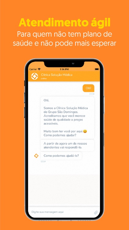Minha Solução Médica
