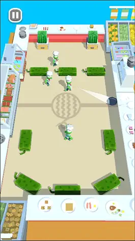 Game screenshot 水果大作战3D hack