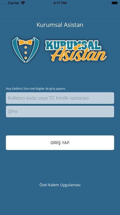 Özel Kalem screenshot-4