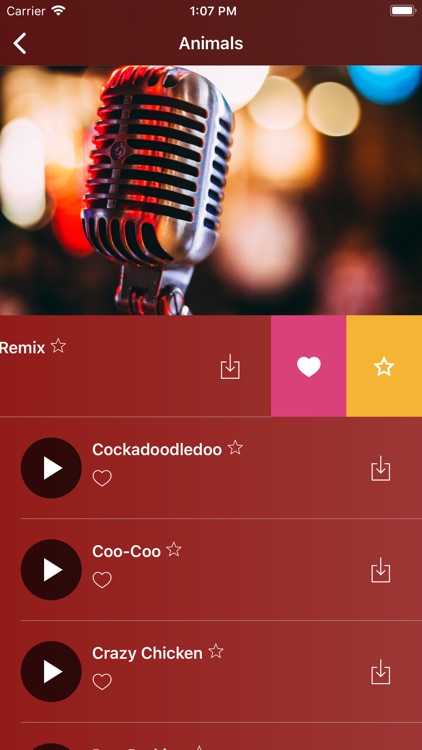 Ringtones ⋆ screenshot-5
