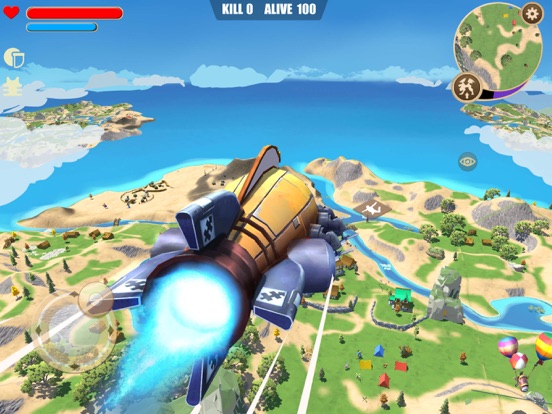 Screenshot #5 pour Victory Escape Battle