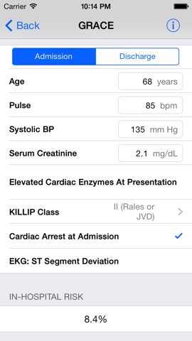 MediMath Medical Calculatorのおすすめ画像4